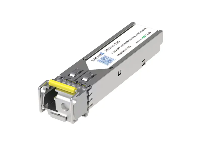 1G BIDI SFP