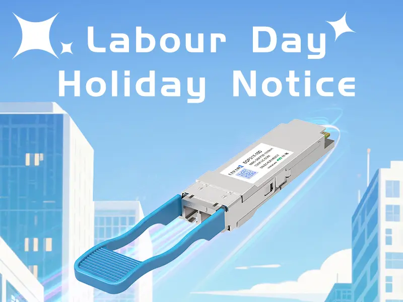 Labour Day Holiday Notice in 2025