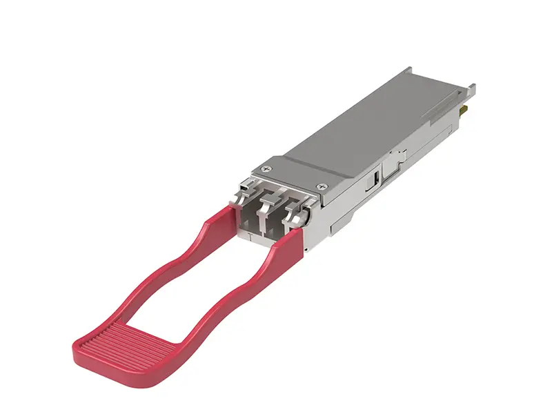 100G QSFP28 Single Lambda