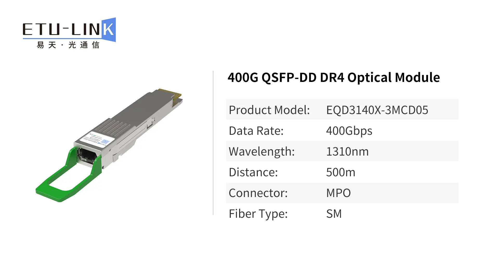 400G DR4 Optical Module.png