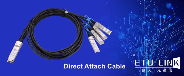 As a cost-effective high-speed data communication solution that replaces optical modules, high-speed cables are widely used in storage area net.jpg