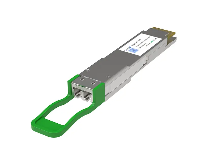 400G QSFP-DD