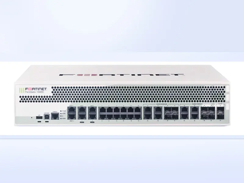 The introduction of FortiGate-1000C equipment helps ETU-LINK build a new line of defense for network security