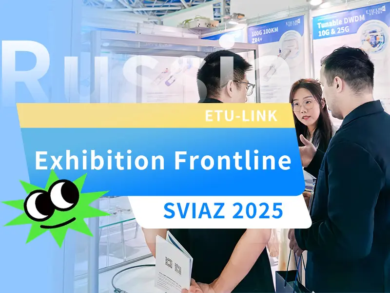 Russian Exhibition Frontline | Connecting the Future of Global Communications with Innovative Technologies
