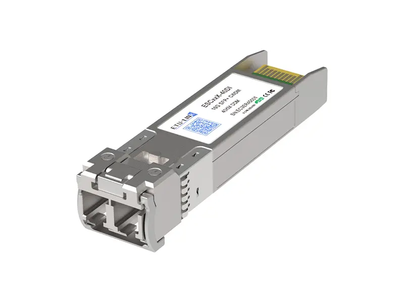 10G CWDM SFP+